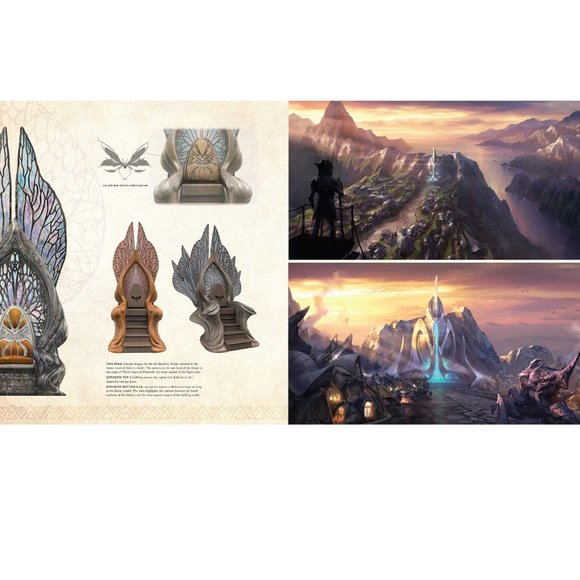 The Dark Crystal: Age of Resistance - Hardcover Book - Picture 5 of 12